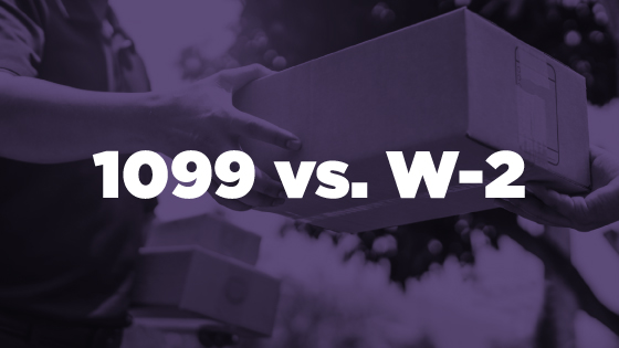 1099 vs W-2